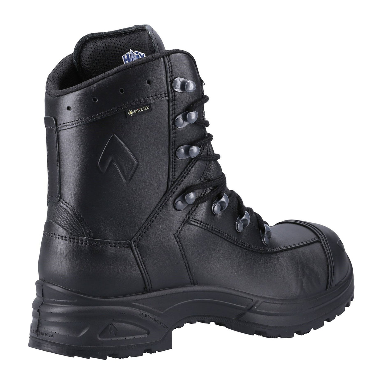 Haix AIRPOWER XR22 Waterproof Lace Up Safety Boots