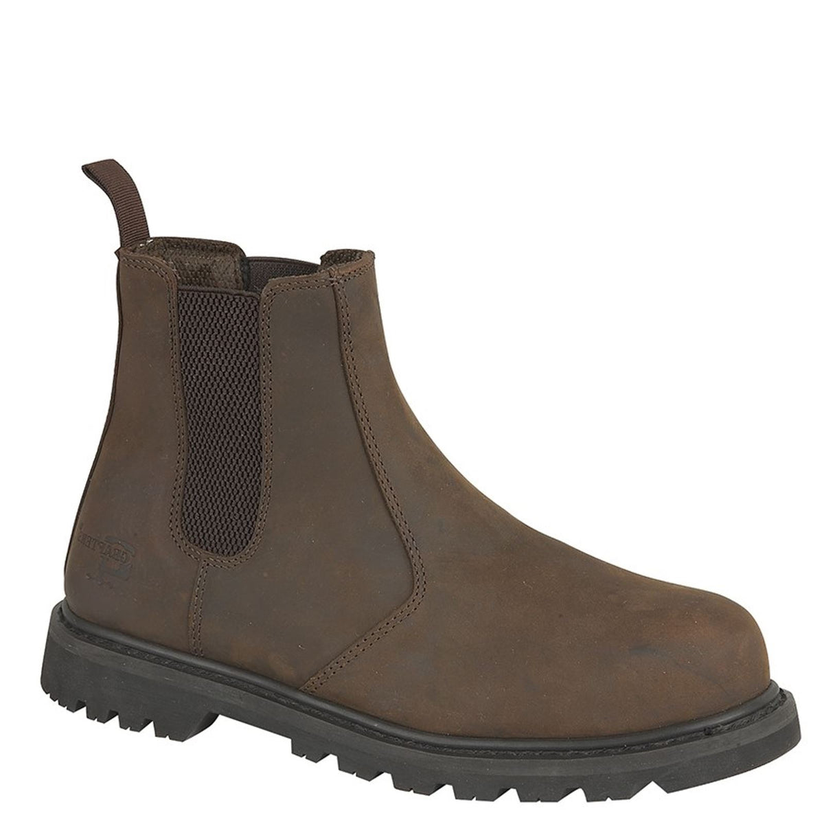 Grafters M 539 Safety Chelsea Boots