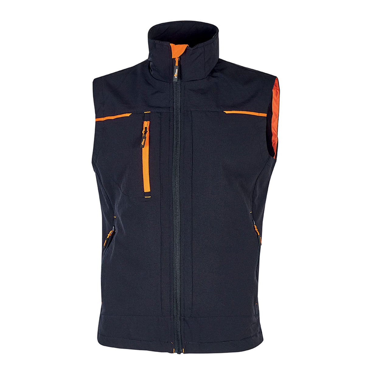 U-Power Saturn Water-Repellent Work Gilet