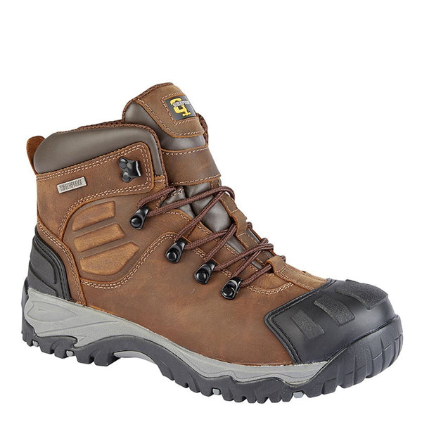 Grafters M 514 Safety Hiker Type Boots