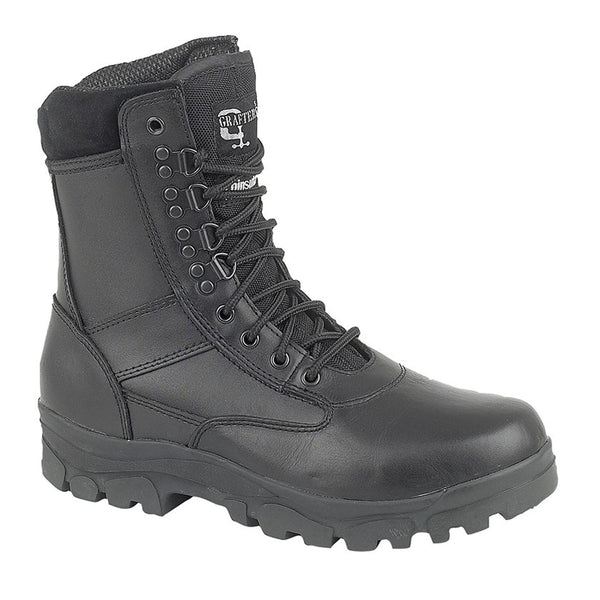 Grafters Top Gun Combat Boots