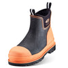 Grub's Ceramic Driver Non-Metallic Safety Boots