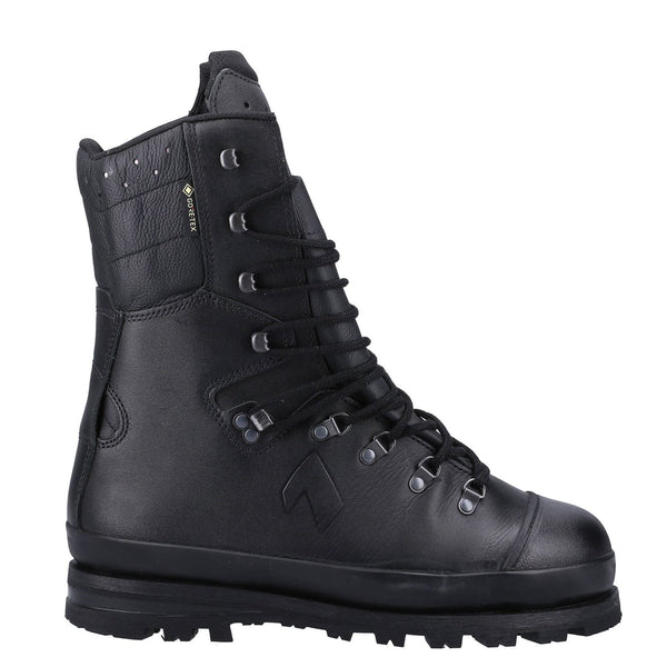 Haix Climber Lace Up Waterproof Safety Boots