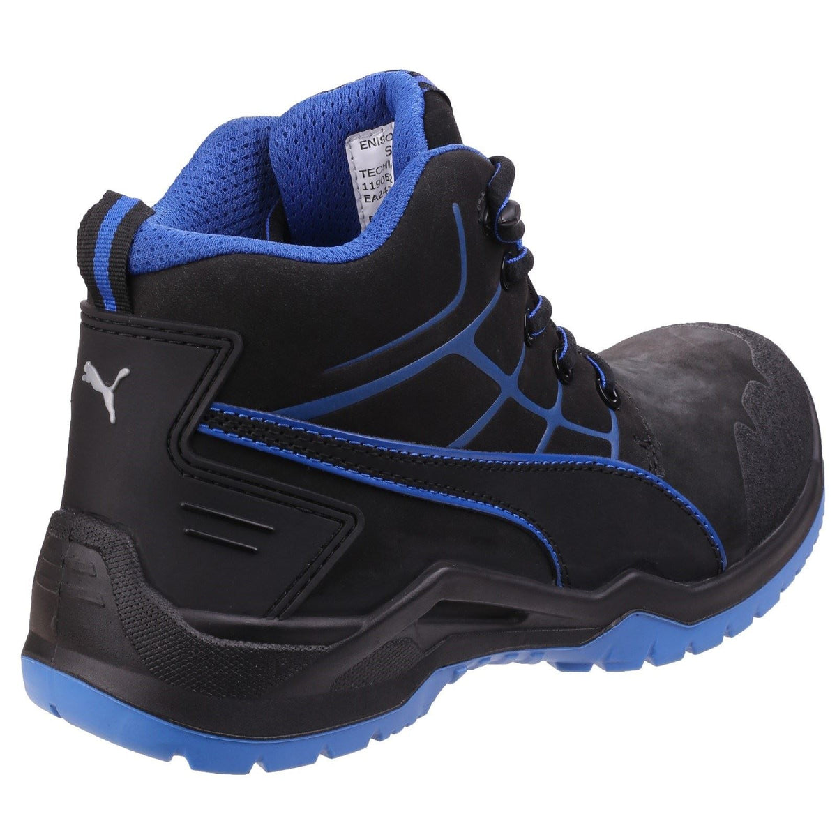 Puma Safety Krypton S3 ESD Lace-up Safety Boots