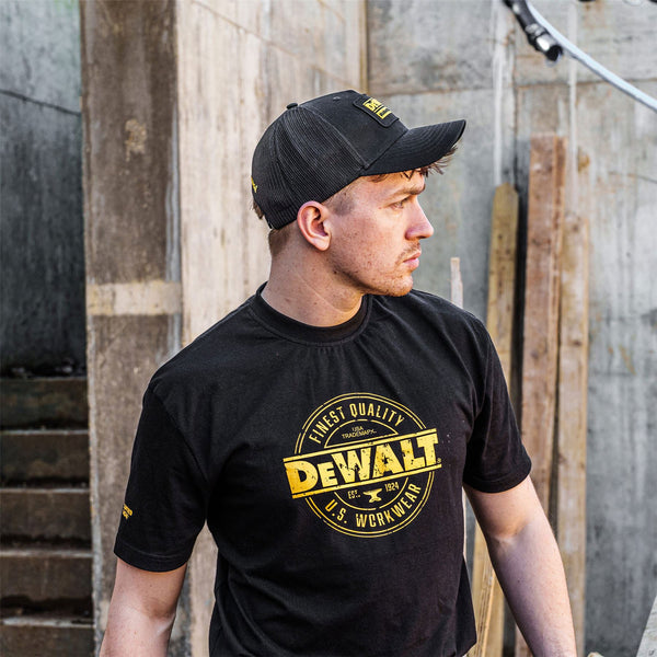 DeWalt Oakdale Baseball Cap