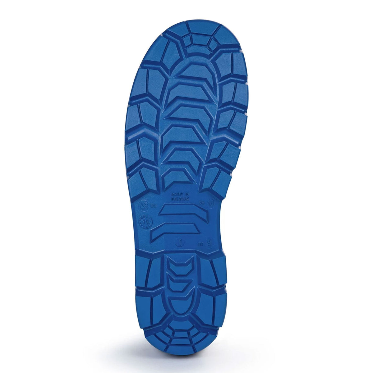 Bekina Steplite Easygrip S4 Blue Safety Wellington