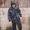 JCB Workwear Two-Piece Rainsuit