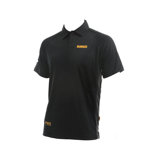 DeWalt Rutland PWS Polo Shirt