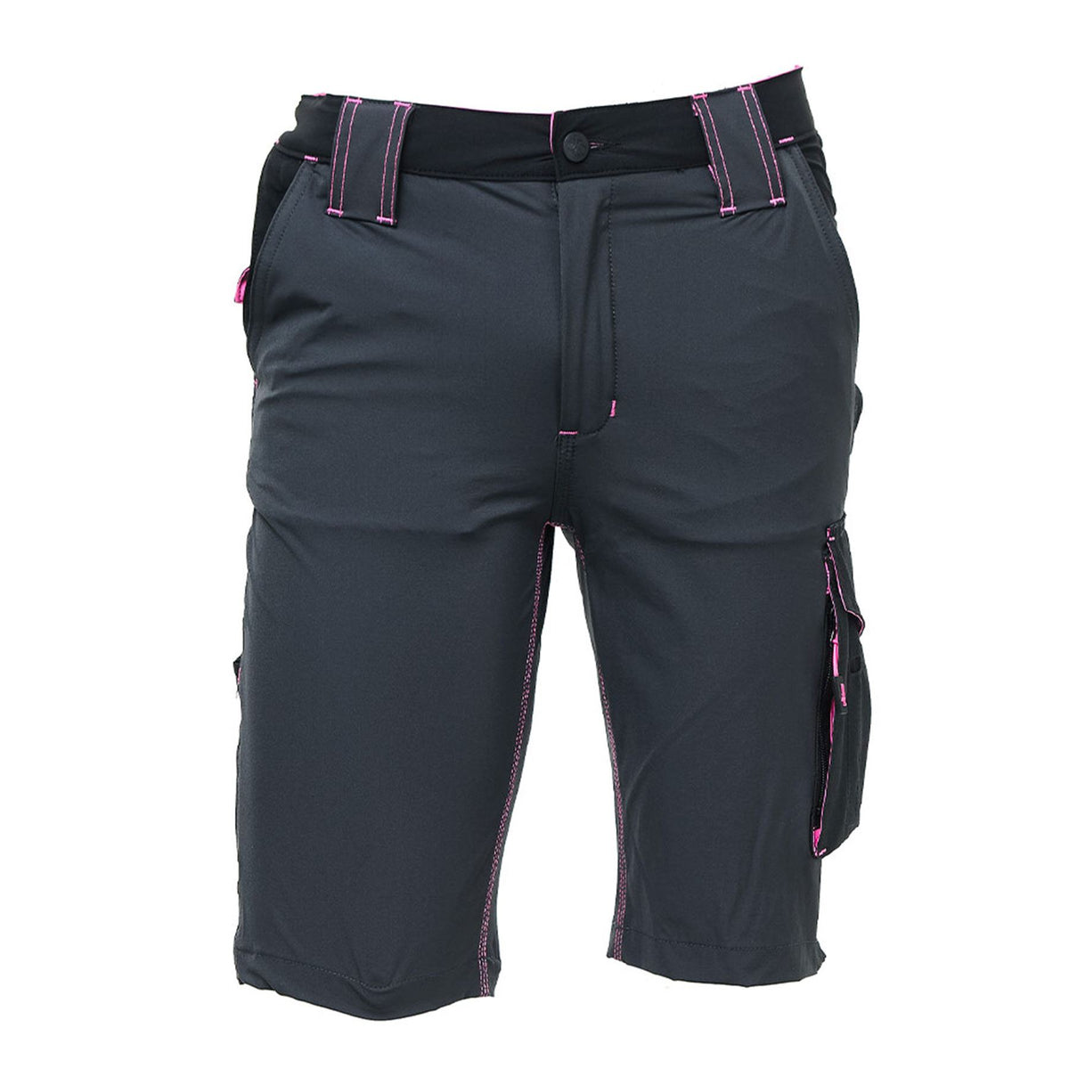 U-Power Mercury Slim Fit Work Shorts