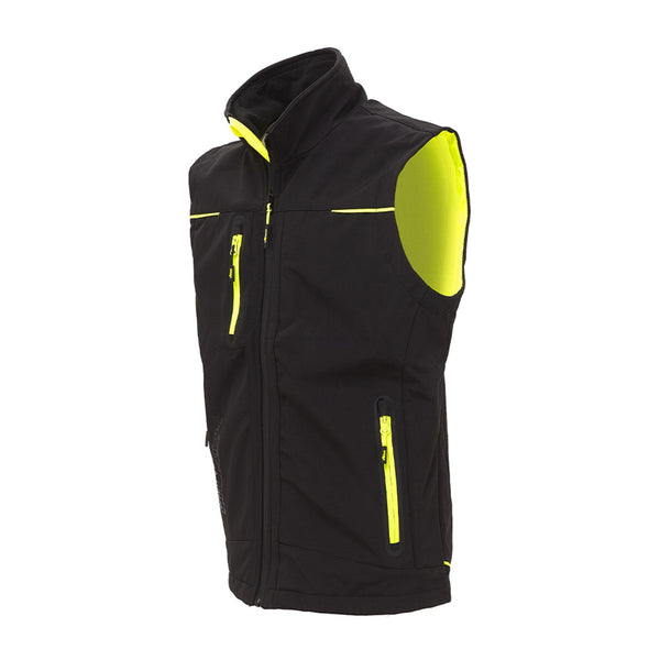 U-Power Universe Water-Resistant Softshell Work Gilet