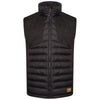 JCB Workwear Trade Hybrid Padded Gilet