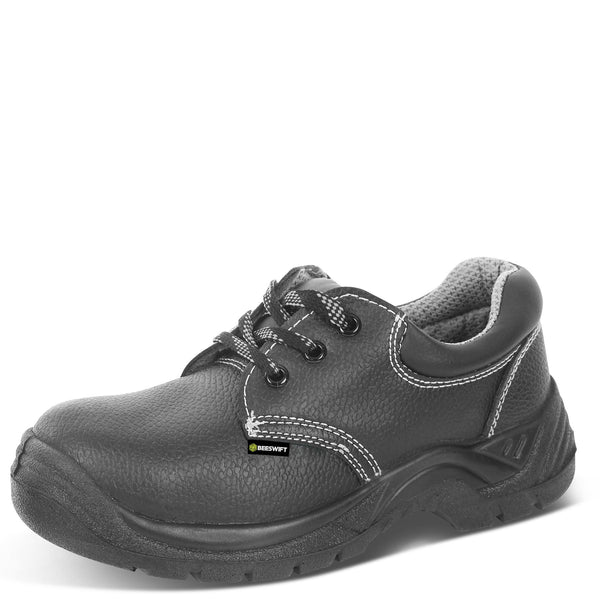 Beeswift S3 Lace Up Leather Safety  Shoes