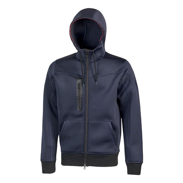 U-Power Tasty Zip Up Work Hoodie