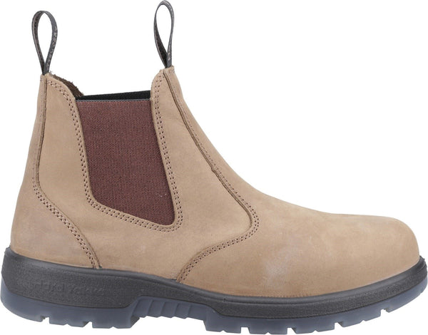 Hard Yakka Outback Safety Dealer Boots