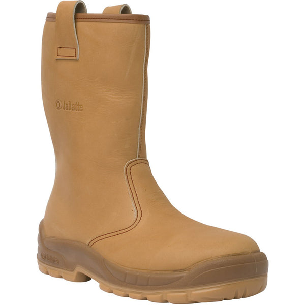 Jallatte Jalfrigg J0652 S3 Metal-Free Safety Rigger Boots