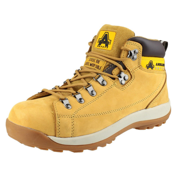 Amblers Safety FS122 Hardwearing Hiker Safety Boots