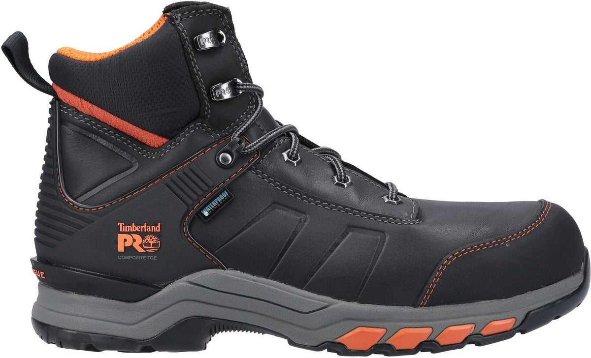 Timberland Pro Hypercharge Composite Toe Cap Safety Work Boots