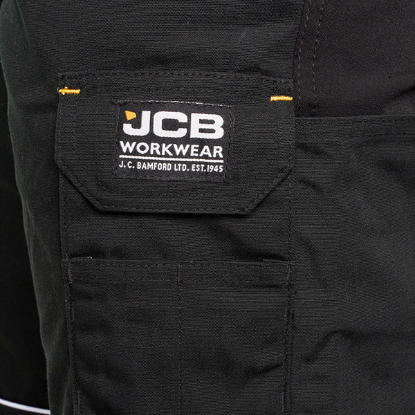 JCB Workwear Trade Hybrid Stretch Trousers