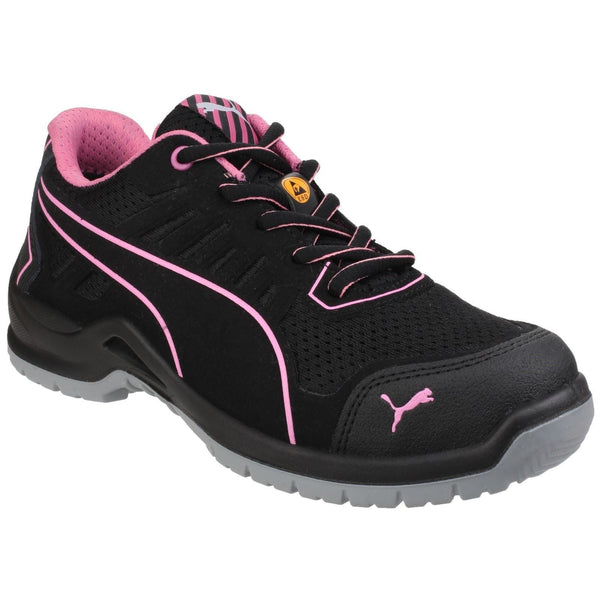 Puma Safety Fuse Tech S1P Lightweight Women's Safety Trainers