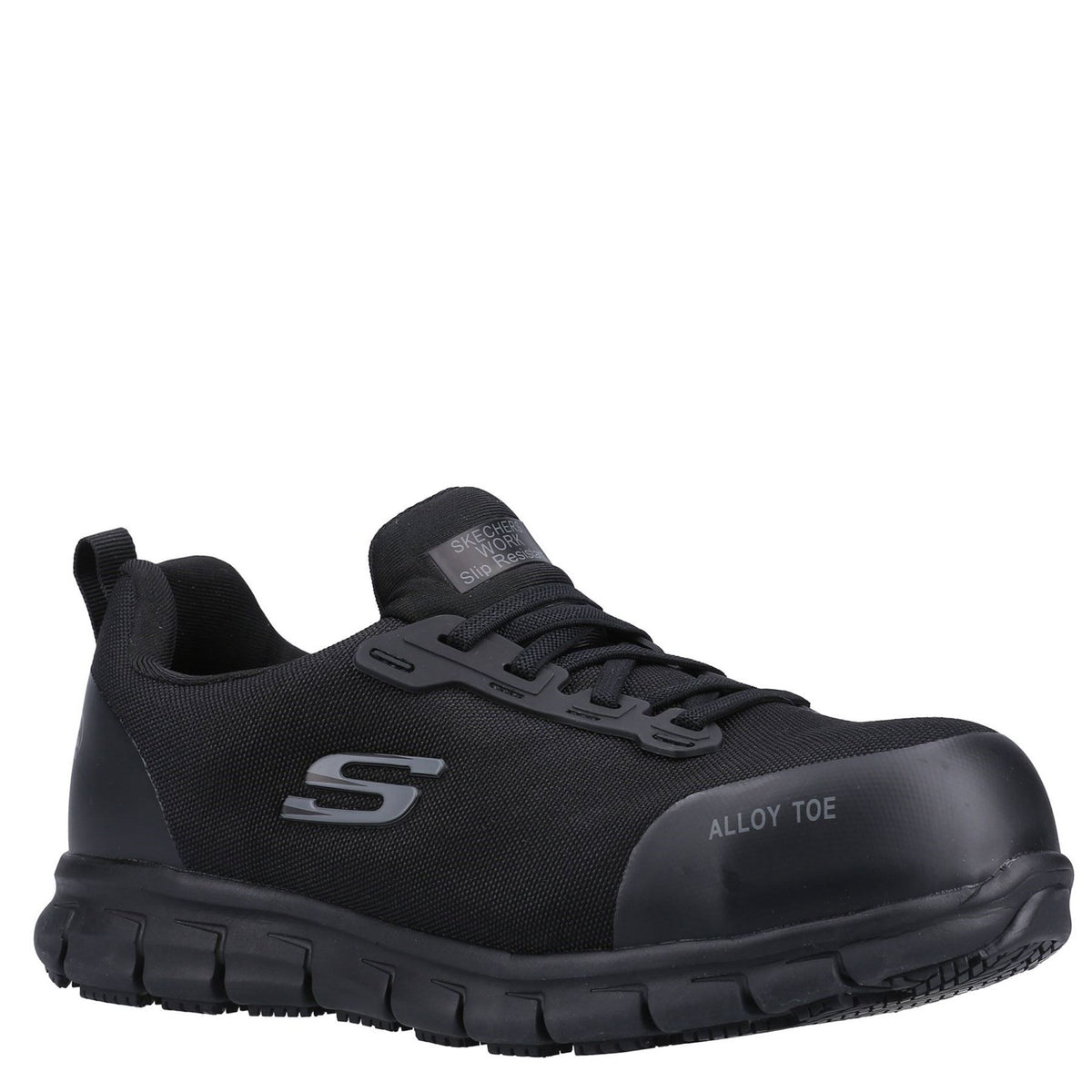 Skechers Work Sure Track Jixie Women's Safety Shoes