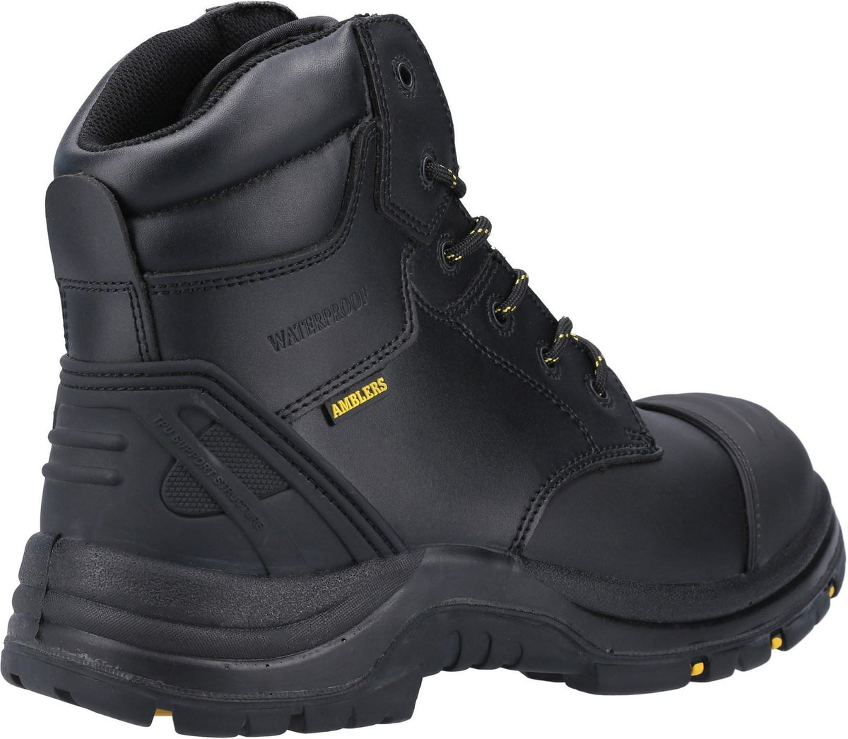 Amblers Safety AS305C Winsford Metal-Free Waterproof Safety Boots