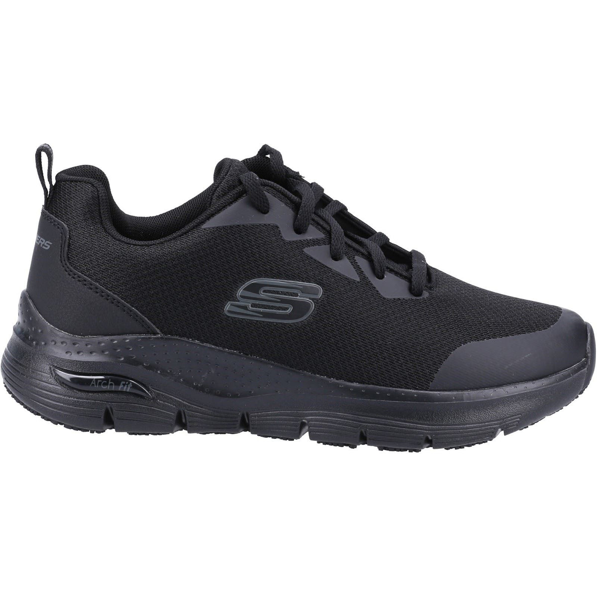 Skechers Work Arch Fit Women's Slip Resistant Occupational Shoes