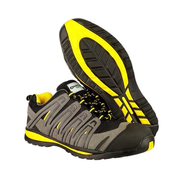 Amblers Safety FS42C Metal-Free Lightweight Safety Trainers