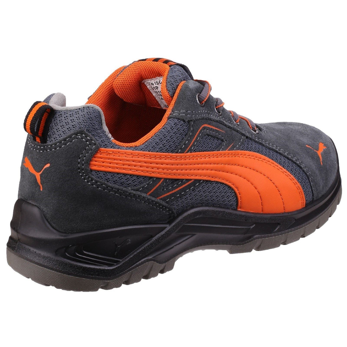 Puma Safety Omni Flash S1P Low Safety Trainers