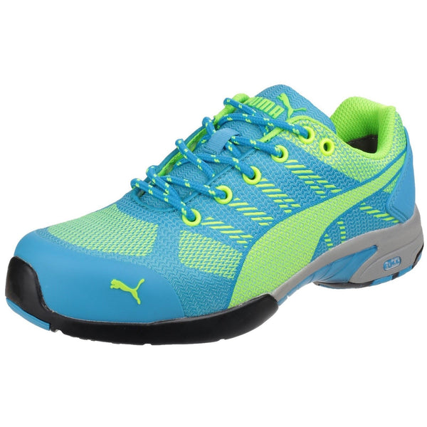 Puma Safety Celerity Knit S1 Ultra Lightweight Safety Trainers