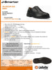 Jallatte Jaloscar JDR01 S1 Steel Toecap Brogue Safety Shoes