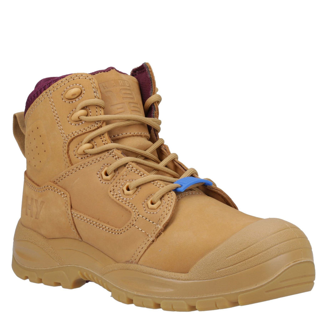 Hard Yakka Legend Women's Lace Up Composite Toe-Cap Safety Boot