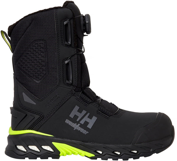 Helly Hansen Workwear Magni Evolution Winter Tall Boa Safety Boots