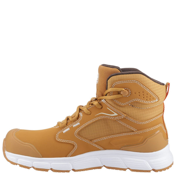 Helly Hansen Workwear Kensington MXR Mid Safety Boots