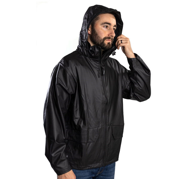 Helly Hansen Workwear Voss Waterproof Rain Jacket