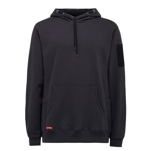 Hard Yakka Brushed Fleece Hoodie