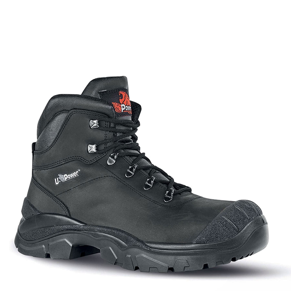 U-Power Terranova Uk S3 SRC Lace-Up Leather Safety Boots