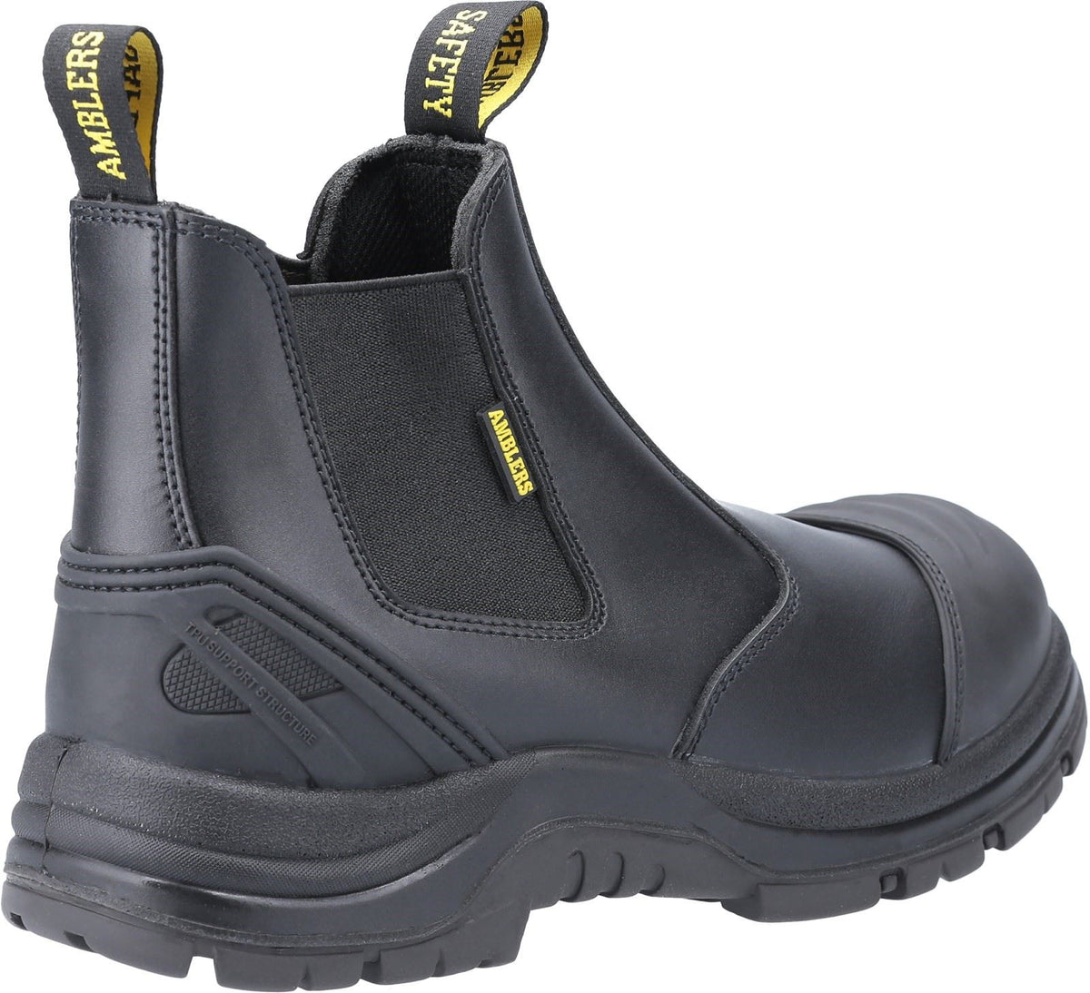 Amblers Safety AS306C York Metal-Free Safety Dealer Boots