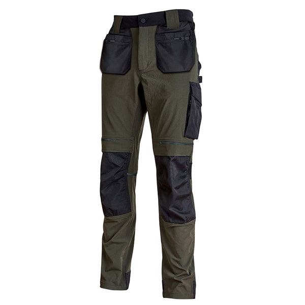 U-Power Atom Fly Regular Fit Work Trousers