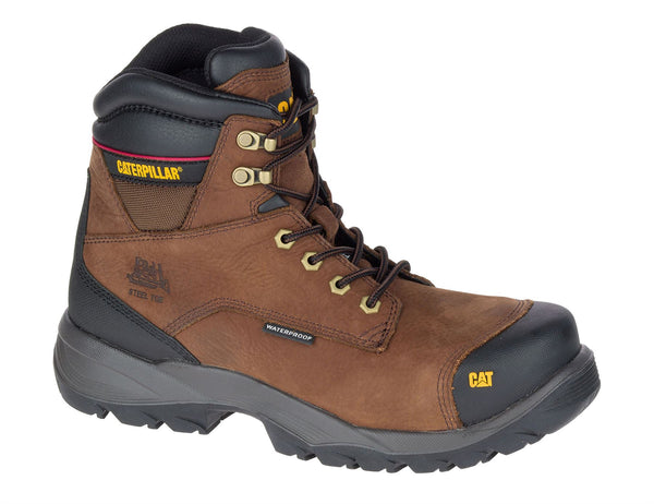 Caterpillar Spiro S3 Waterproof Safety Boots