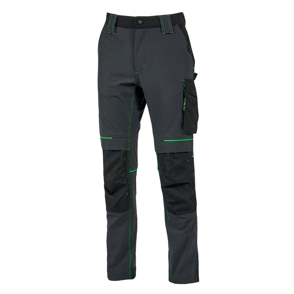 U-Power Atom Slim Fit Work Trousers