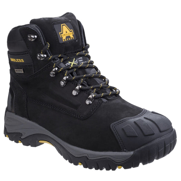 Amblers Safety FS987 Lace Up Waterproof Safety Boots