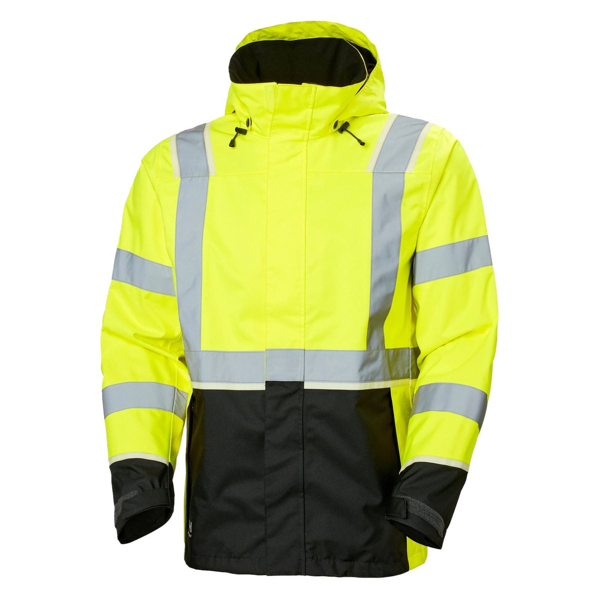 Helly Hansen Workwear UC-ME Hi-Vis Shell Jacket