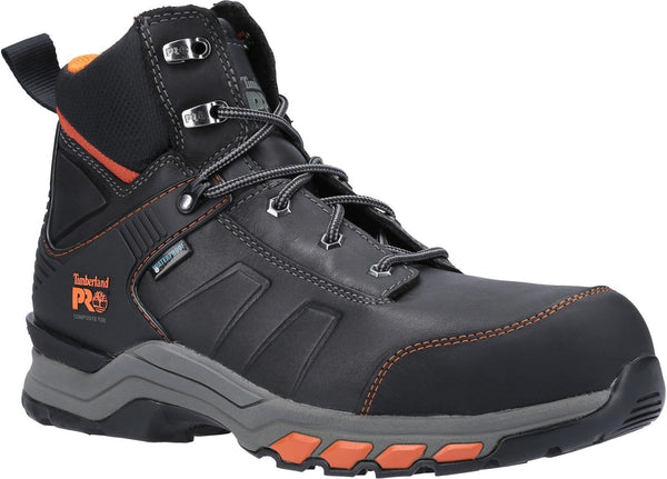 Timberland Pro Hypercharge Composite Toe Cap Safety Work Boots