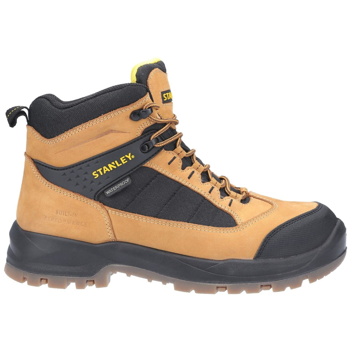 Stanley Berkeley S3 Waterproof Safety Boots