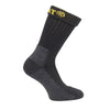 Caterpillar Industrial Work Sock 2 Pack