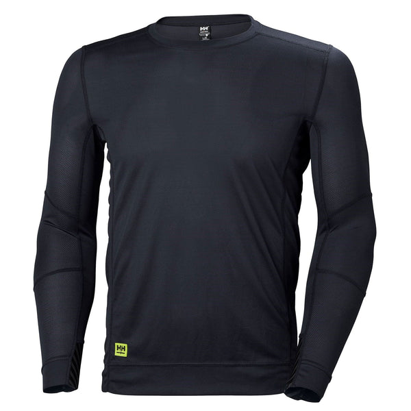 Helly Hansen Workwear Lifa Base Layer Crewneck Top