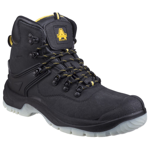 Amblers Safety FS198 Waterproof Steel Toe Safety Boots