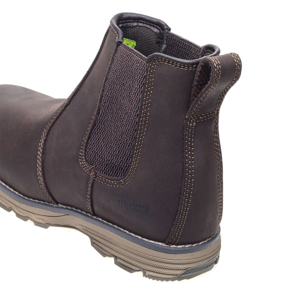 Apache Flyweight Water Resistant Safety Dealer Boots