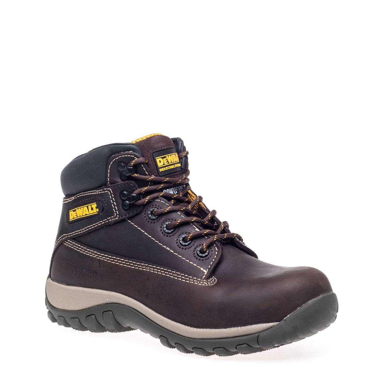 DeWalt Hammer Non-Metallic Safety Boots