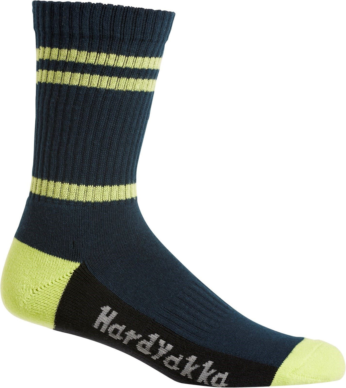 Hard Yakka Crew Work Socks (5 Pack)